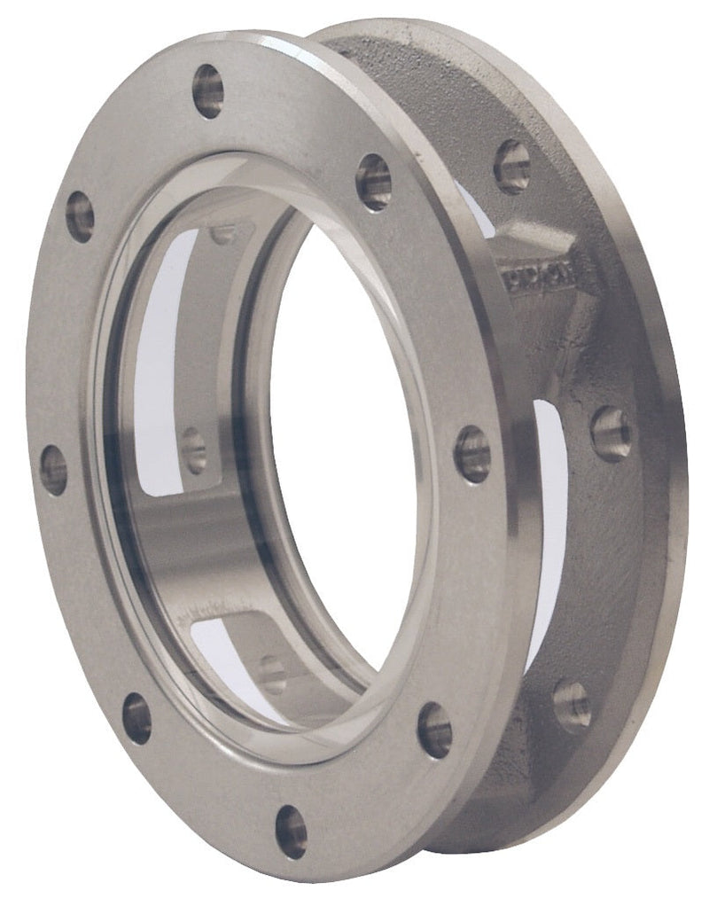5200-SFI-3 by Dixon Valve | Sight Flow Indicator | TTMA Flanged (Short) | 3" Size | 1-3/4" Width | Aluminum