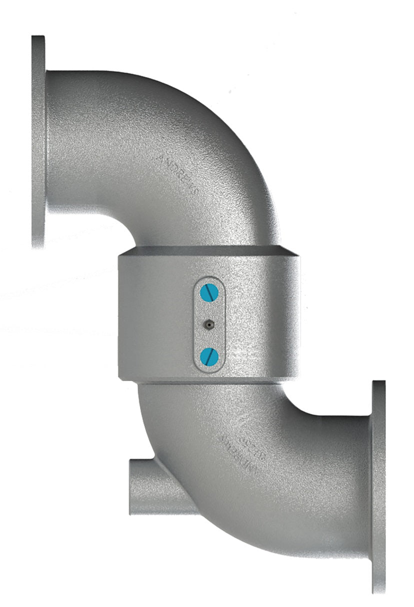 340TFXTFAL00000 by Dixon Valve Swivel Joint Loading Arm Swivel 3