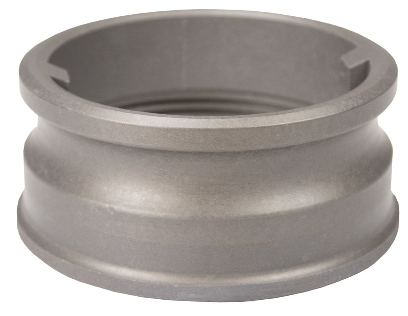 300-TFA by Dixon Valve | TFA Series Fill Pipe Adapter | 3" Adapter x 3" Female NPT | Aluminum Hardcoat