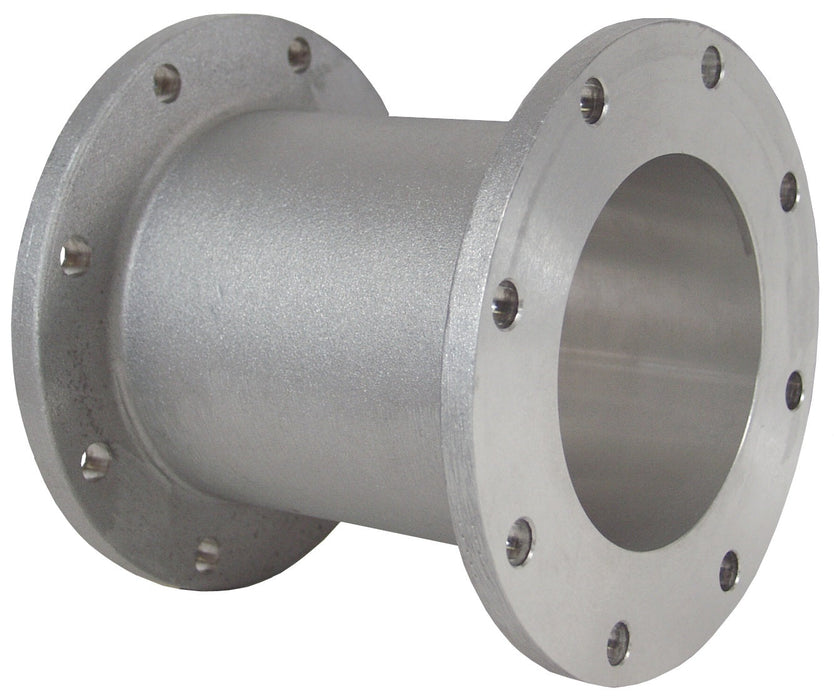 TETF4AL by Dixon Valve | TTMA Flange Extension | 4" Size | Aluminum