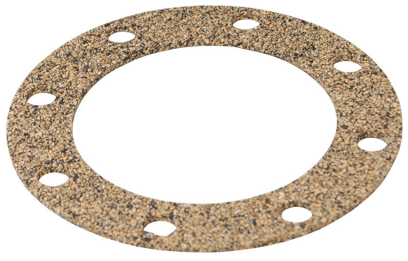 400GTTFCB by Dixon Valve | TTMA Flange Gasket | 4" Size | 6-5/8" OD | 4-9/16" ID | Cork / Nitrile Rubber