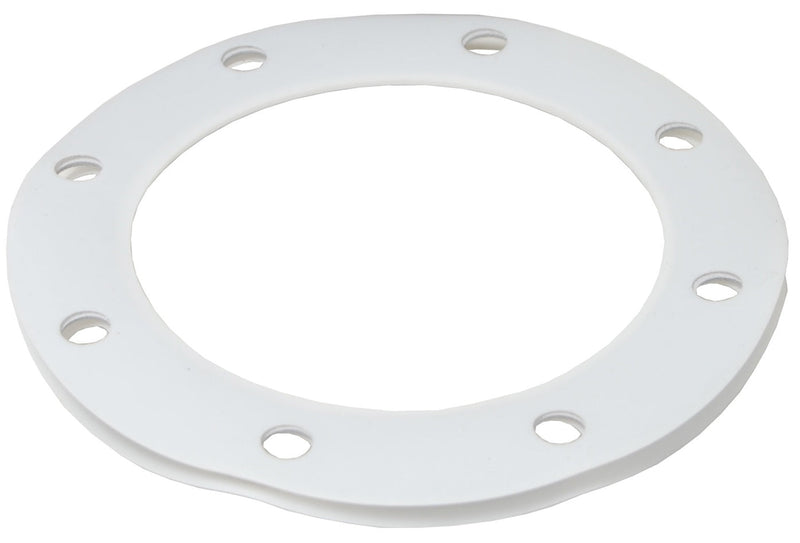 40323TF by Dixon Valve | TTMA Flange Gasket | 4" Size | 8-3/8" OD | 5-7/8" ID | PTFE with Soft Fiber Core
