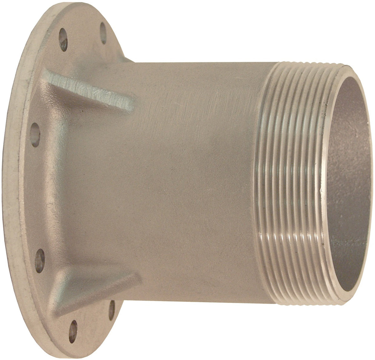 TTF4AL-4EMT Dixon Valve | Aluminum | 4