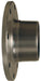 TTF4AL-4MT by Dixon Valve | TTMA Series | Flange Adapter | 4" TTMA Flange x 4" Male NPT | 2-1/2" Overall Length | Aluminum