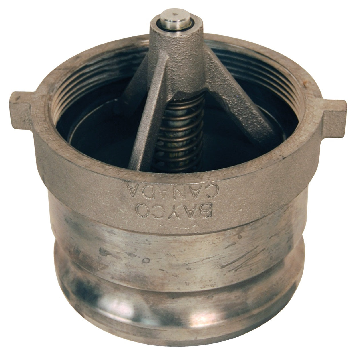 GANONページ VR4086-BY by Dixon Valve | Vapor Recovery Tank Adapter | 4