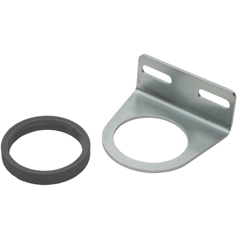 SA161X57 Watts by Dixon Valve | Watts Regulator Mounting Bracket with Panel Nut | Used On R364-02, R374-02 Series Regulators