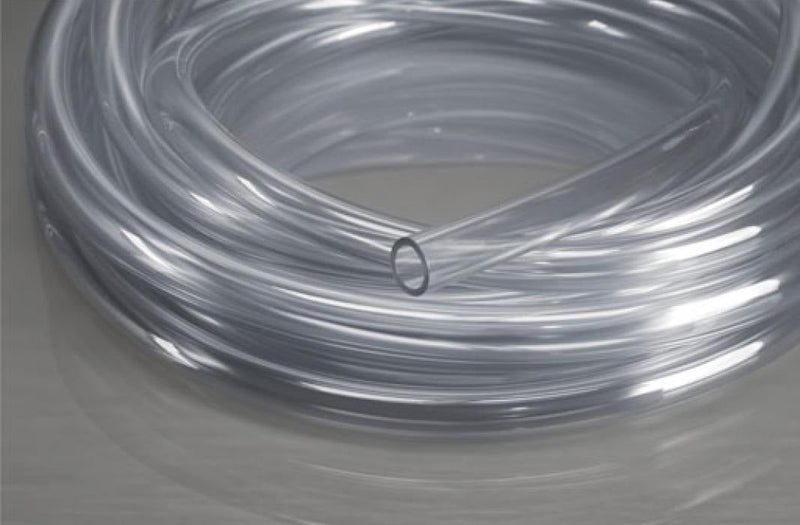 ACF02017 Tygon S3™ by Saint Gobain | E-3603 | Non-DEHP Phthalate-Free Laboratory Tubing | 1/4" ID x 3/8" OD x 1/16" Wall | 100' Package Length