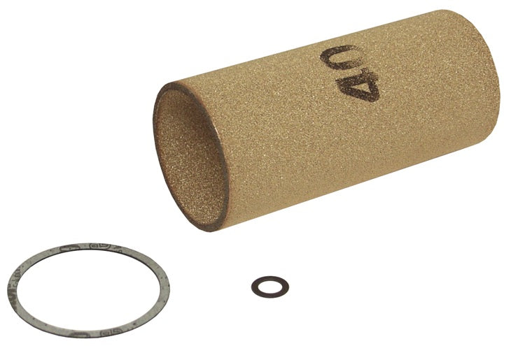 EK602VB Watts by Dixon Valve | Watts Filter Element | 5 micron | Used On F602-06,F602-08,F602-12 Series Filters