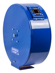 ENL-N-160 by Coxreels | EN Series | 300 PSI Enclosed Spring Driven Hose Reel for Air & Water | 1/4" Hose ID, 1/4" FNPT Inlet | Steel | 60ft Capacity, Hose Not Included