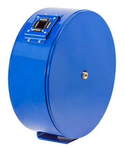 ENL-N-150 by Coxreels | EN Series | 300 PSI Enclosed Spring Driven Hose Reel for Air & Water | 1/4" Hose ID, 1/4" FNPT Inlet | Steel | 50ft Capacity, Hose Not Included
