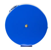 ENML-N-435 by Coxreels | EN Series | 2,500 PSI Enclosed Spring Driven Hose Reel for Air, Water & Oil | 1/2" Hose ID, 1/2" FNPT Inlet | Steel | 35ft Capacity, Hose Not Included