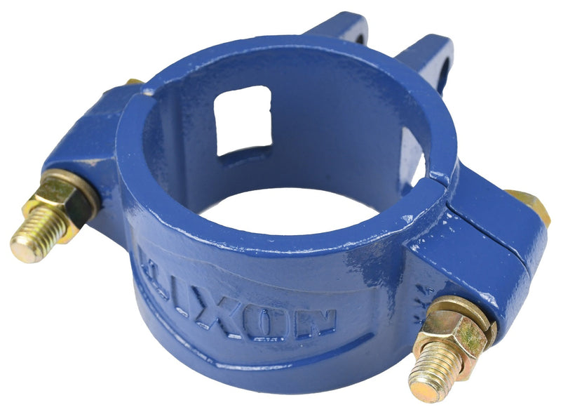 ESB-CLAMP-3 by Dixon Valve | Counterbalance Clamp | 3" Size | Ductile Iron