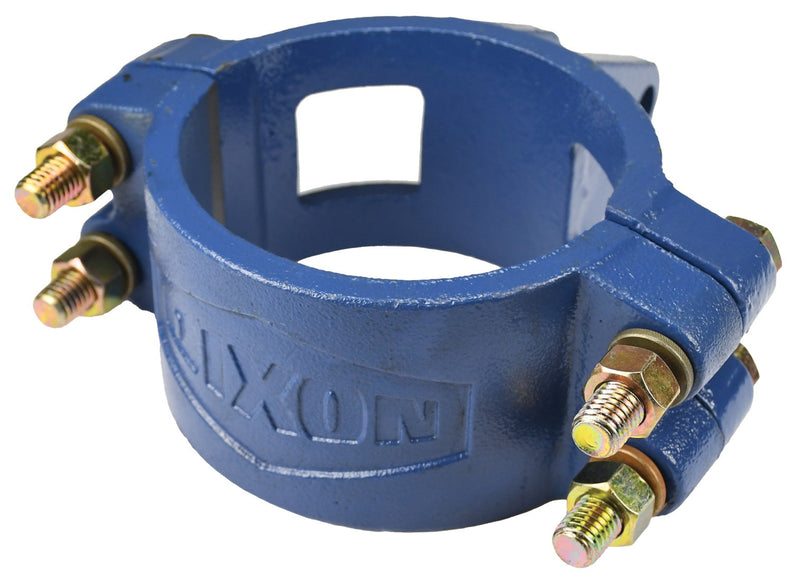ESB-CLAMP-4 by Dixon Valve | Counterbalance Clamp | 4" Size | Ductile Iron