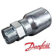Fittings for Hydraulic Hose by Danfoss