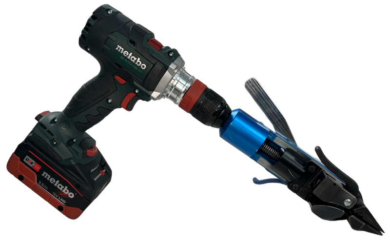 C001DA by Band-It | Band & Buckle Installation Tool | For use with Tru-Lokt & Ear-Lokt Buckles