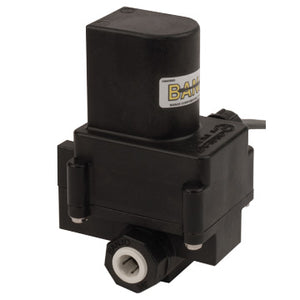 Electric Valves & Actuators