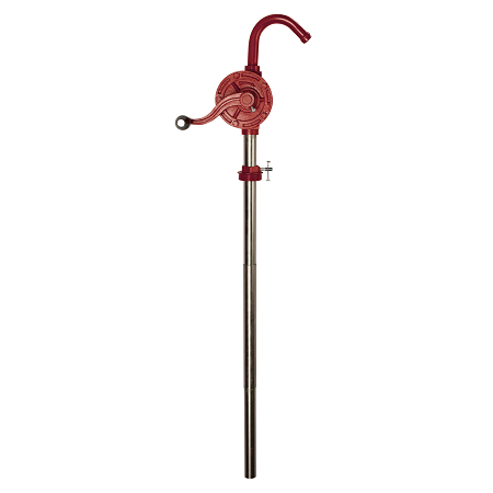 F401 by Alemite | Manual Pumps | Rotary Pump | Drum size: 16 and 55 Gallons