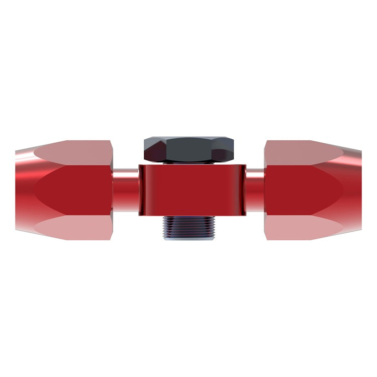 FBM1068 (FCM1068) Eaton Aeroquip® -06 Banjo Fitting for Multiple Carb Application Weber 12mm x 1.5" Thread - Aluminum