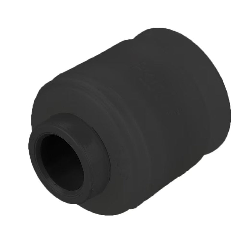 FB4CAP-HBLK by Parker | TrueSeal™ Accessories | 1/4" Push-to-Connect | .77" Length | Cap | Black | Kynar®