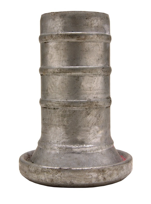 FC31010 by Dixon Valve | Type B (Bauer Style) Quick Connect Fitting | 10" Size | Female with Hose Barb | Galvanized Steel