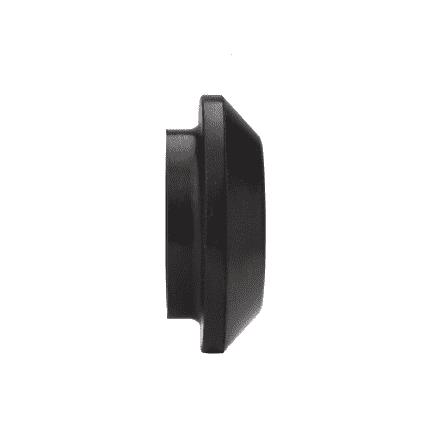 FD14-1204-06 Weatherhead by Danfoss | FLOCS Quick Disconnect Oil Drain Coupling | FD14 Series | Molded Rubber Cap | For 3/8" Body Size Plugs