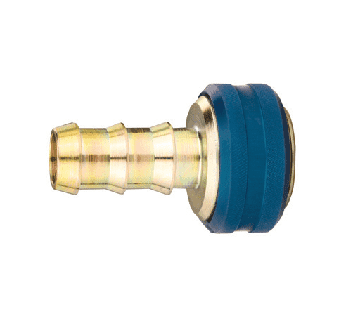 FD14-4003-10-06 Weatherhead by Danfoss | Quick Disconnect Oil Drain Coupling | FD14 Series | 3/8" Body Size x 5/8" SOCKETLESS™ | Socket | Non-Valved | FKM Seal | Carbon Steel