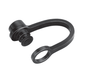 FD35-1042-06 Hansen® by Danfoss | Quick Disconnect Coupling | FD35 Series | Dust Cap/Plug Combo | 3/8" Body Size | Neoprene