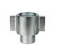 FD85-1003-16-16 Hansen® by Danfoss | Quick Disconnect Coupling | FD85 Series | 1" Female NPT x 1" Thread to Connect | Socket | NBR Seal | Steel