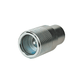 FD85-1001-16-16 Hansen® by Danfoss | Quick Disconnect Coupling | FD85 Series | 1" Female NPT x 1" Thread to Connect | Plug | NBR Seal | Steel