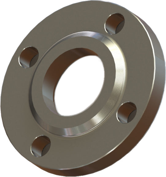 FF150SS-4 by Campbell Fittings | Floating Flange | 1" 150# Flange | 316 Stainless Steel
