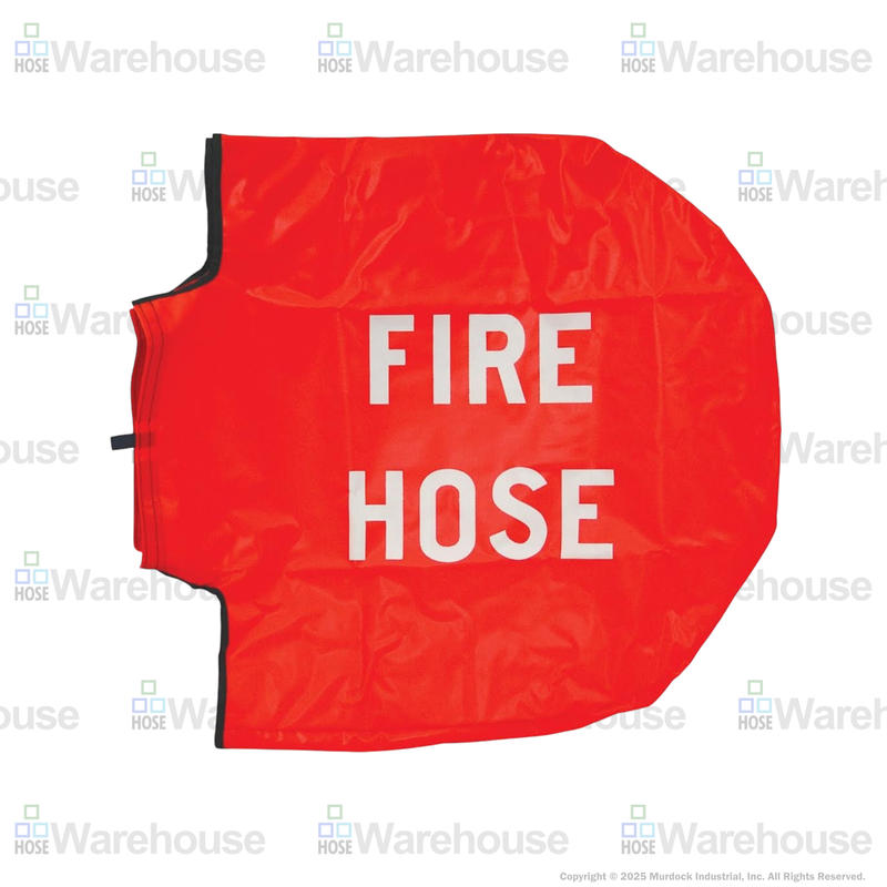 FHR-C Dixon Vinyl Cover for FHR-V2 Swing Wall Reel - Fits 26" Hose Reels