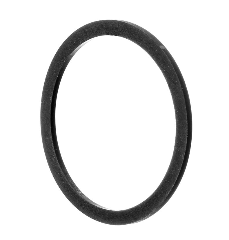 FKM-40IV300 by Kuriyama | FKM-40IV Series | Sanitary I-Line Gasket | 3" Size | Black FKM