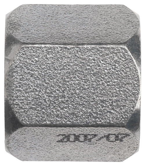 FLC0318-02 by Dixon Valve | Flareless Bite Type Fitting | Nut | 1/8" Tube OD | Steel
