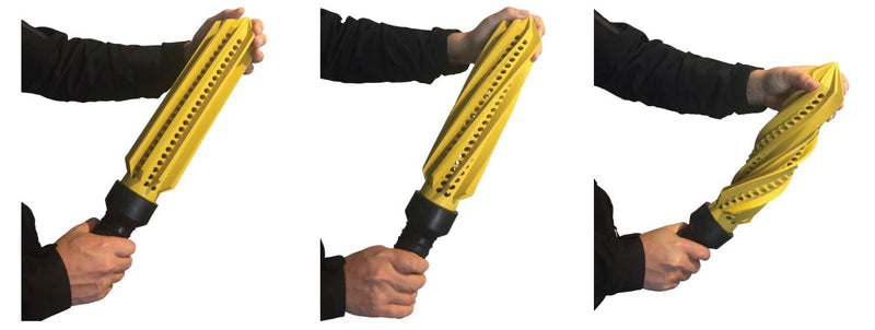 FLSS200-A by Dixon Valve | Flexible Strainer | 2" Size | without Hose Barb | 8mm Holes | 3-1/2" Width | 14.57" Length