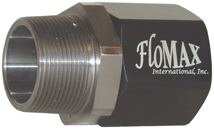 FNS2 by Dixon Valve | FloMAX Diesel Fuel Swivel | 2" Male NPT x 1-1/2" Female NPT | Standard