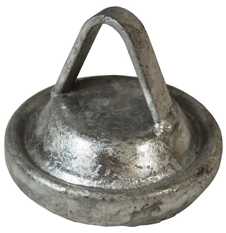 FP3083 by Dixon Valve | Type B (Bauer Style) Quick Connect Fitting | Female Plug | 3" Size | Galvanized Steel