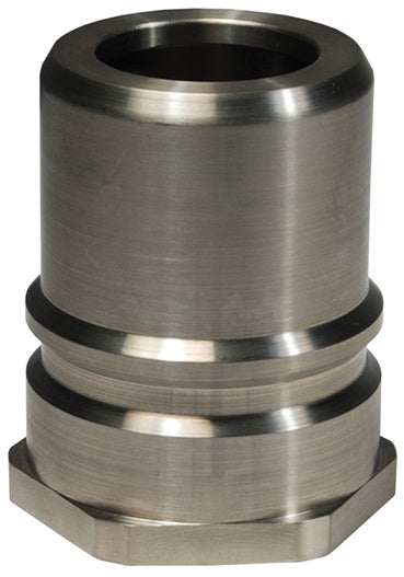 FR-RS-R by Dixon Valve | FloMAX Diesel Fueling System | Removable Sleeve Replacement for Two-Piece Receiver | Aluminum