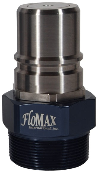 FRX by Dixon Valve | FloMAX High Volume Diesel Fueling System | Diesel Fuel Receiver | 2" Diesel Fuel Receiver | 2" Female NPT