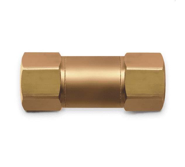 B12FS75F13 Hansen® by Danfoss | FS Series | Flow Sensor | 3/4" Female NPTF x 3/4" Body Size | Brass