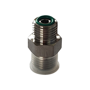 FSS304-FS2403-08-08 Foster | Stainless Steel ORFS Tube Union