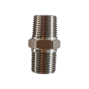 FSS316-5404-12-08 Foster | Stainless Steel NPT Hex Nipple 
