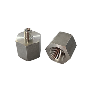 FSS316-5405-12-08 Foster | Stainless Steel NPT Reducing Hex Nipple 