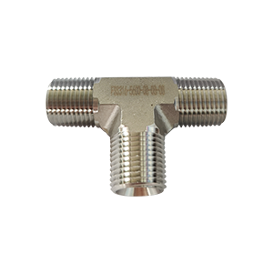 FSS316-5600-08-08-08 Foster | Stainless Steel NPT Male Tee