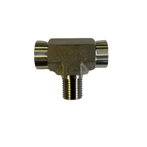 FSS316-5604-08-08-08 Foster | Stainless Steel NPT Female x Male Branch Tee