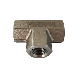 FSS316-5605-06-06-06 Foster | Stainless Steel NPT Female Tee