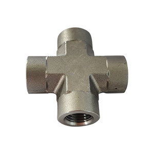FSS316-5652-12-12-12-12 Foster | Stainless Steel NPT Cross 
