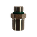 FSS316-6401-10-08 Foster | Stainless Steel SAE/ORB Male x NPT Male