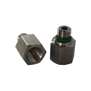 FSS316-6405-06-06 Foster | Stainless Steel SAE/ORB Male x NPT Female