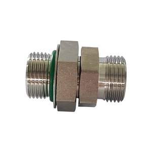 FSS316-6407-06-06 Foster | Stainless Steel SAE/ORB Union