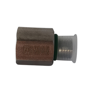 FSS316-6410-06-04 Foster | Stainless Steel SAE/ORB Male x Female Reducer/Expander